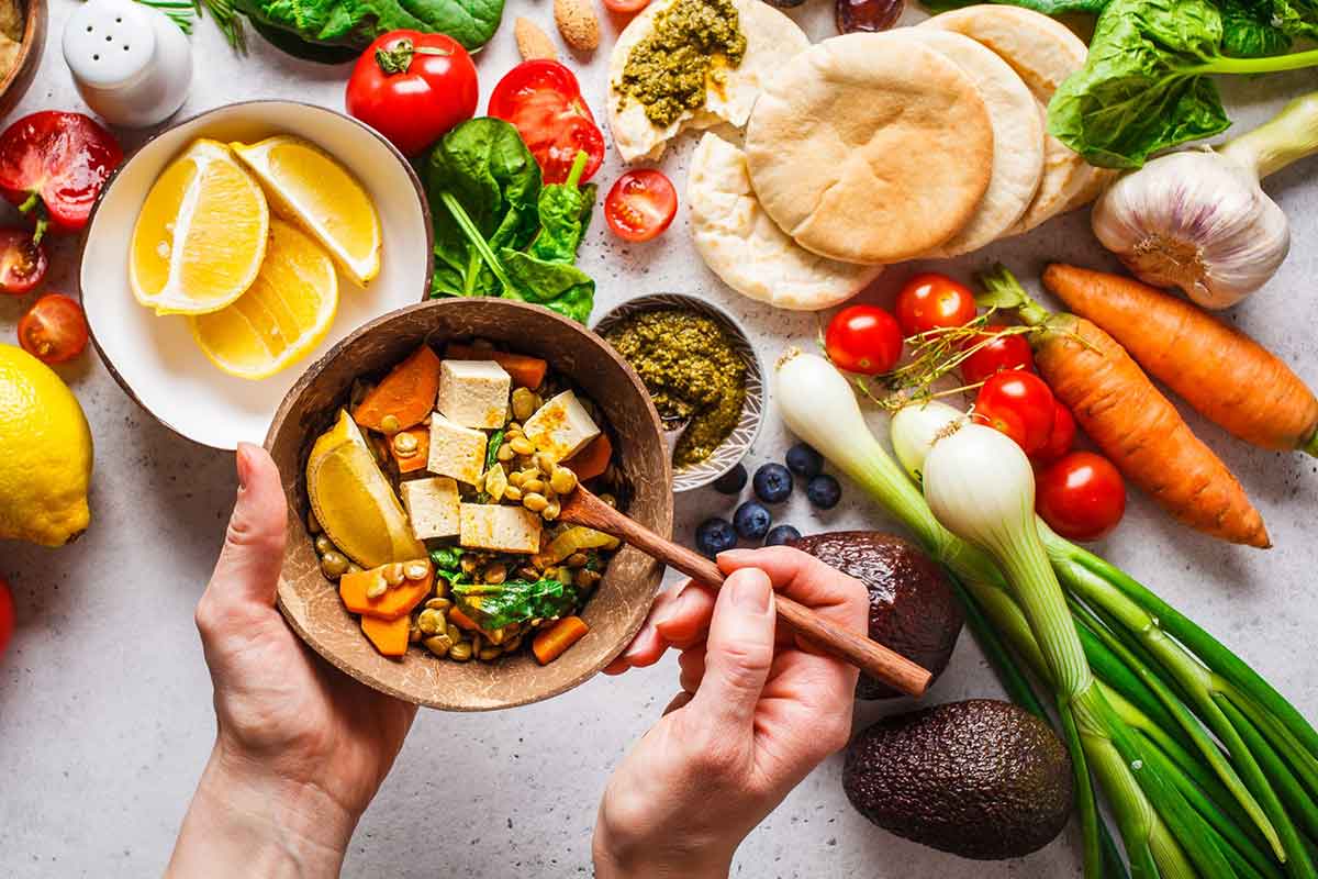 تغذیه برای افراد تیروئیدی