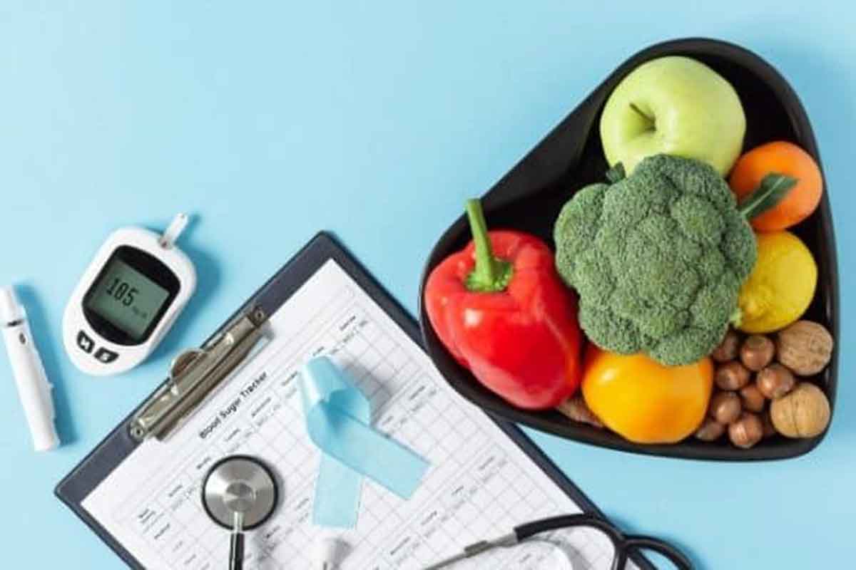 تغذیه مخصوص دیابتی ها