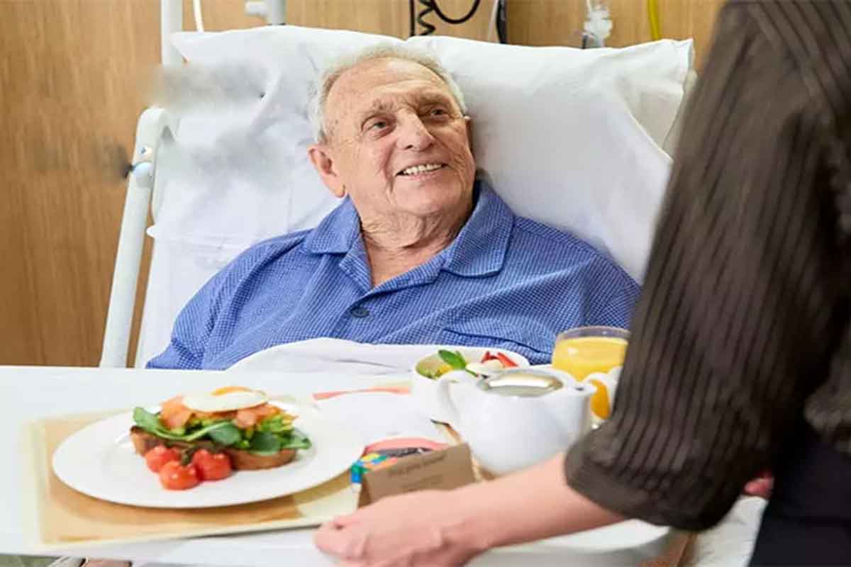 تغذیه قبل و بعد از عمل های جراحی