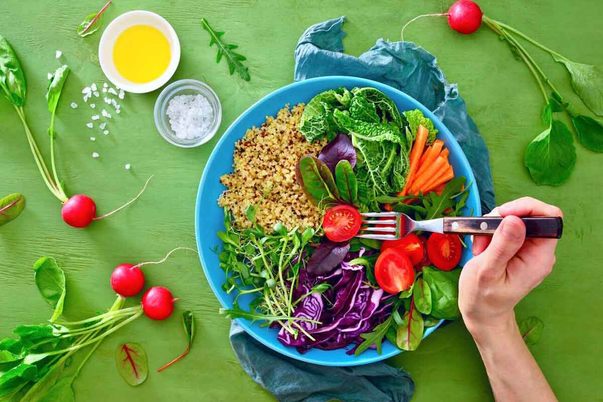 تغذیه برای افراد تیروئیدی