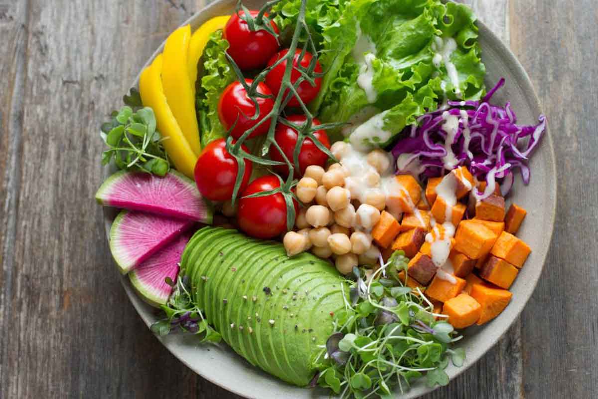 تغذیه برای افراد تیروئیدی