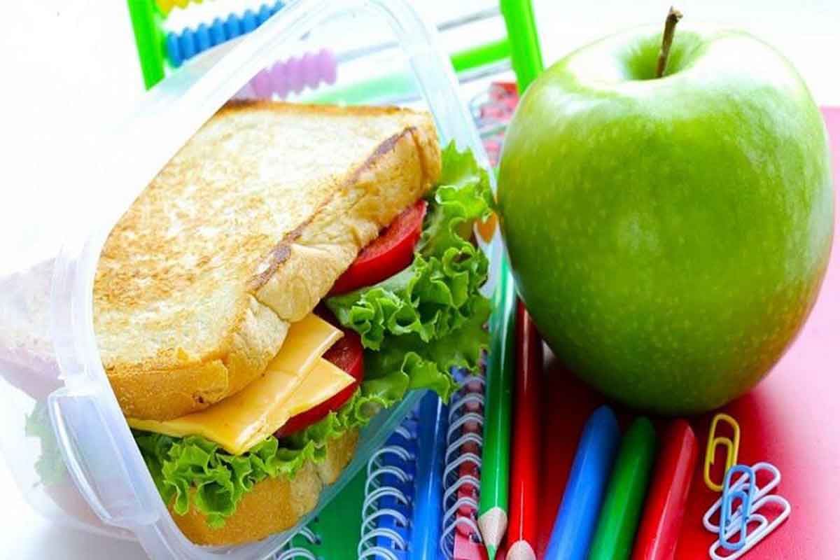 تغذیه برای دوران امتحان
