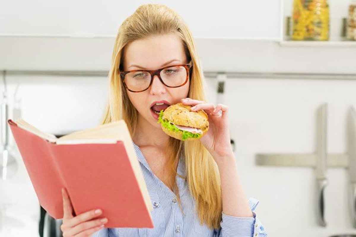 تغذیه برای دوران امتحان