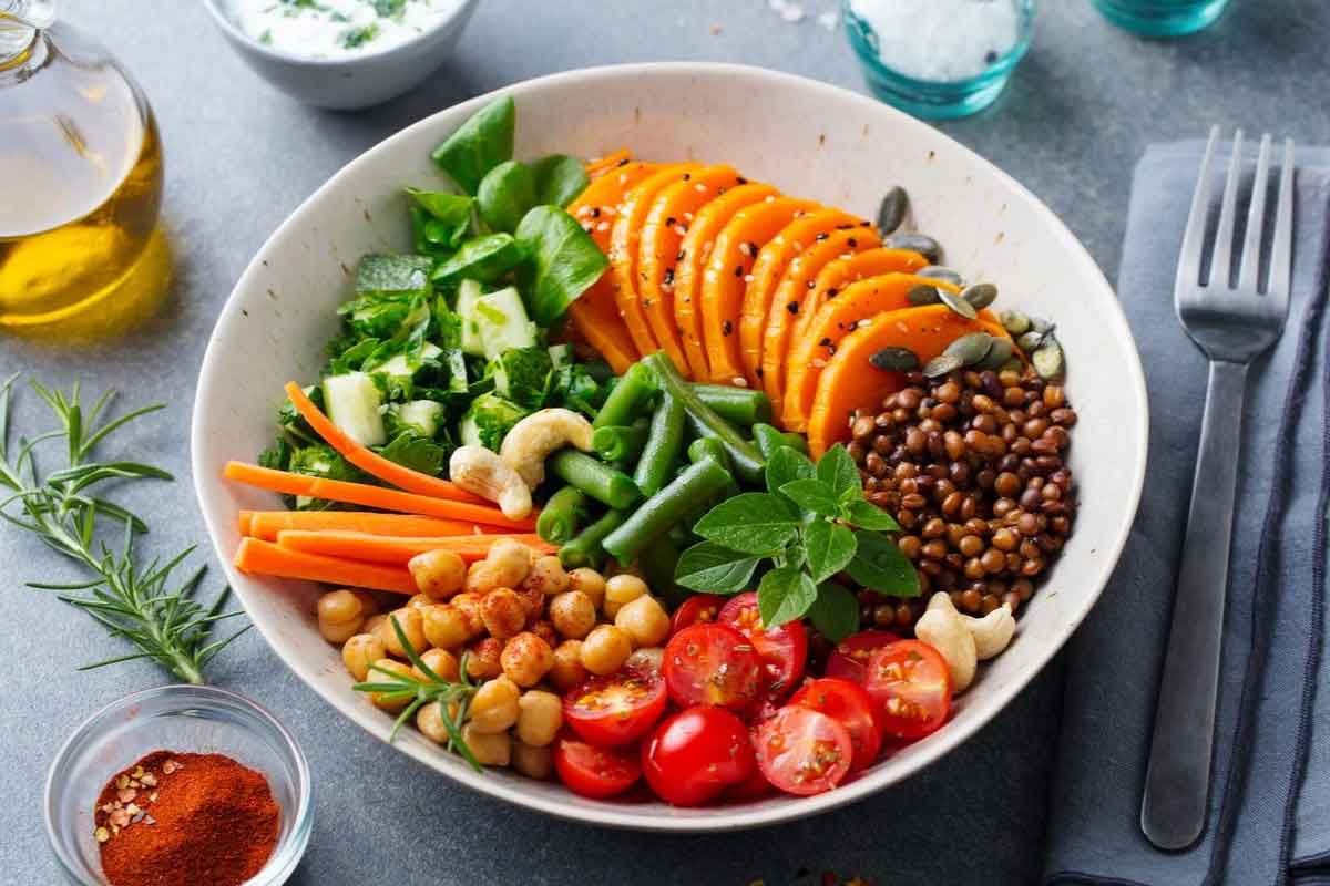 تغذیه برای افراد تیروئیدی