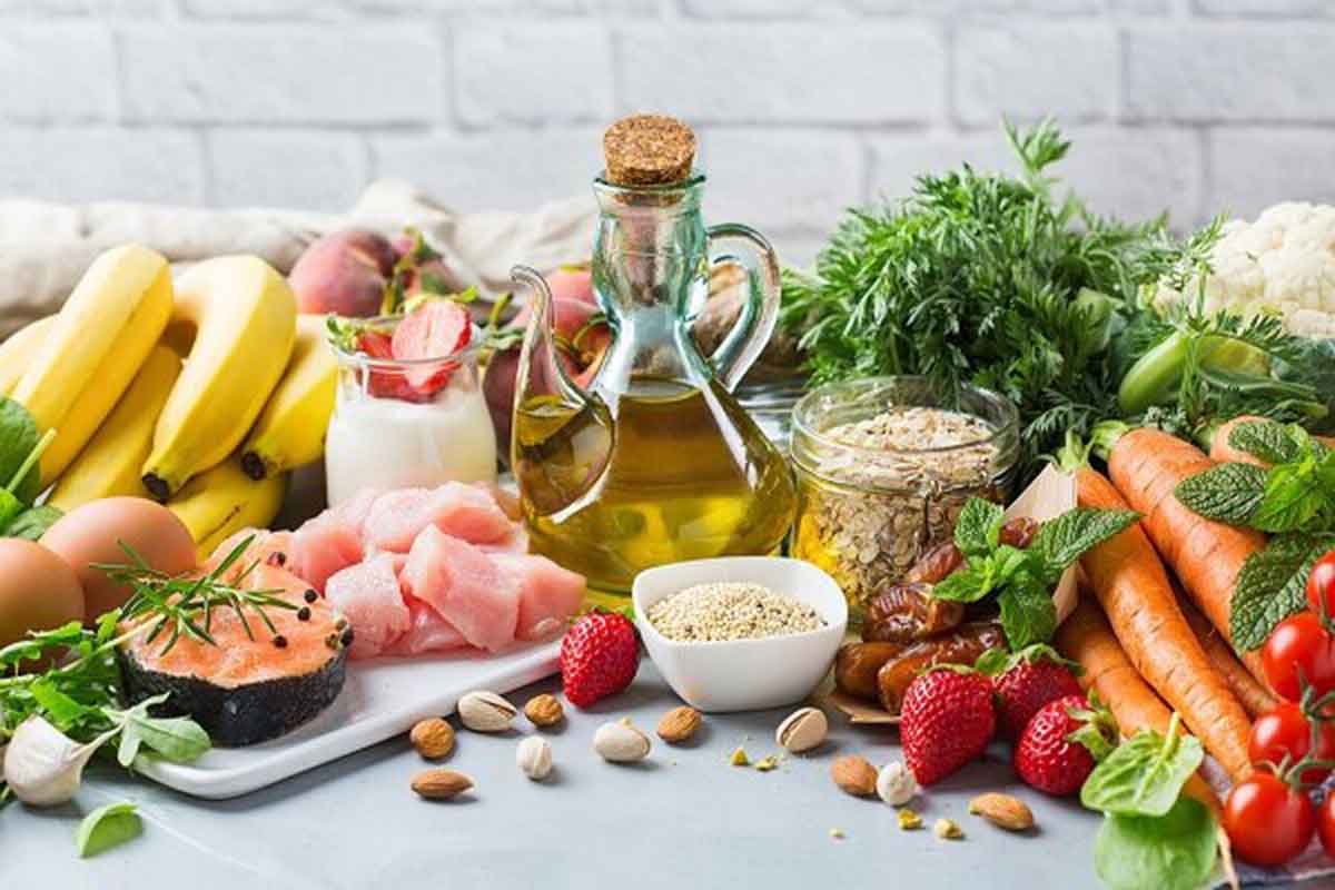 تغذیه برای دوران امتحان