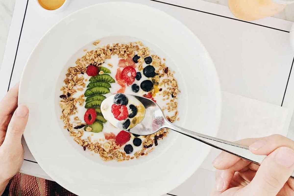 تغذیه برای ناراحتی های گوارشی