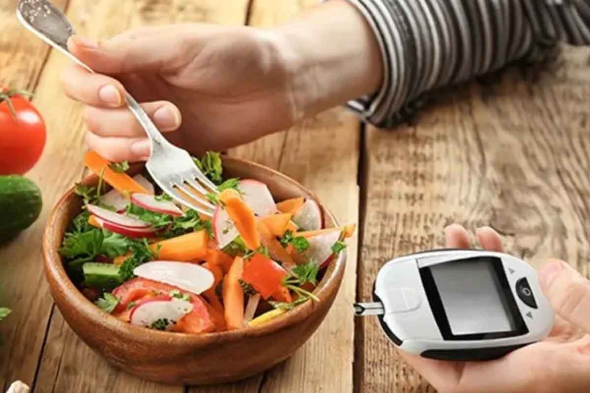 تغذیه مخصوص دیابتی ها