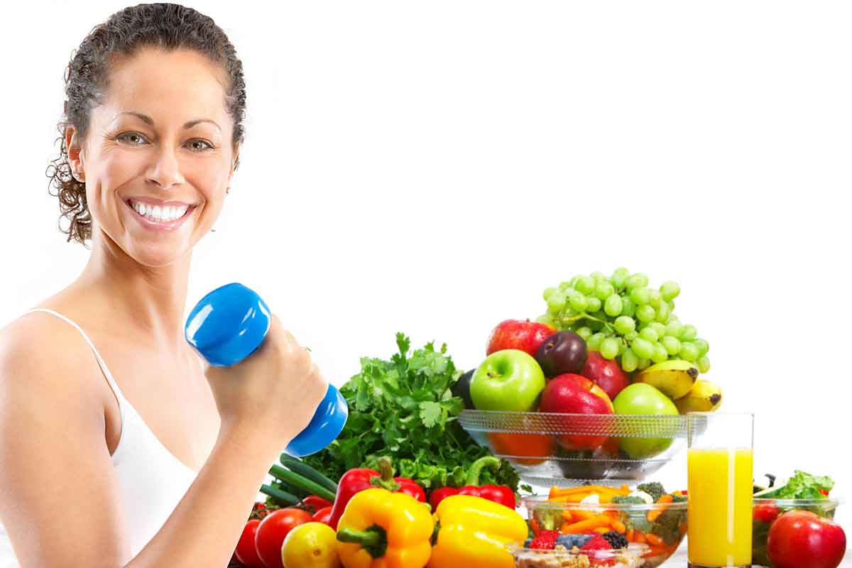 تغذیه برای تناسب اندام