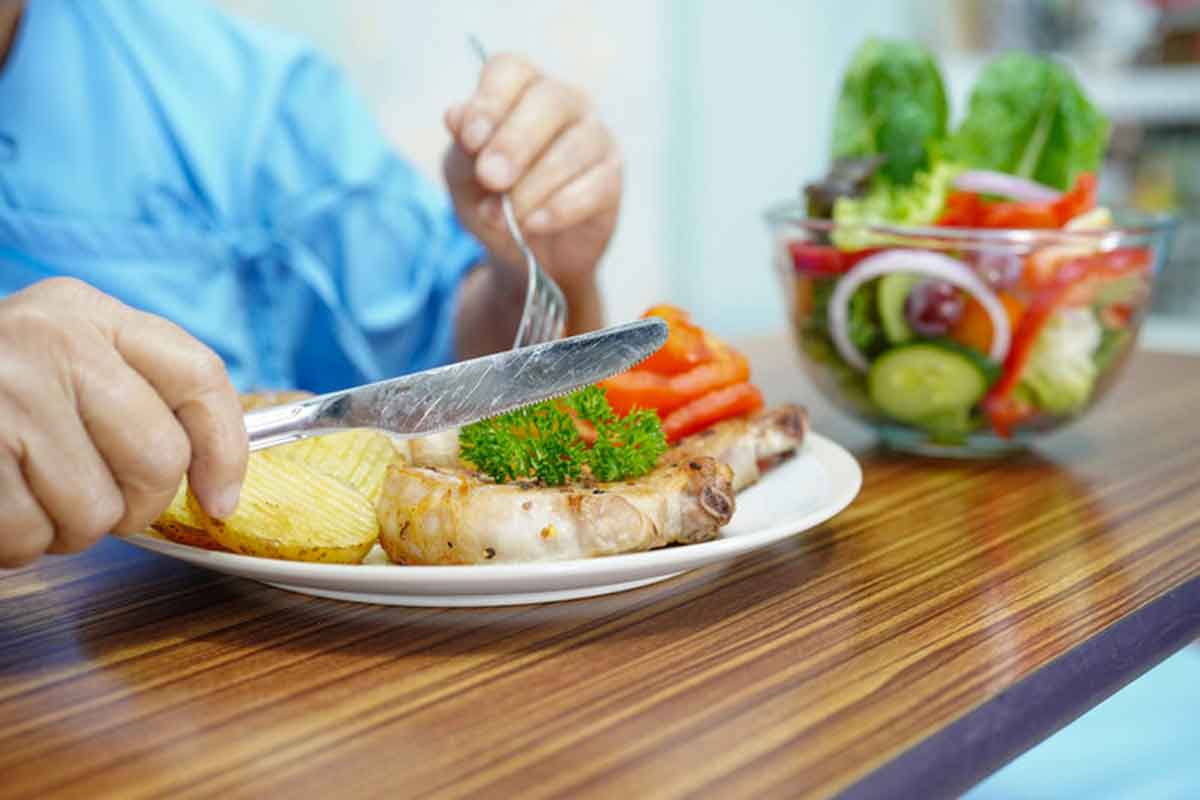 تغذیه قبل و بعد از عمل های جراحی
