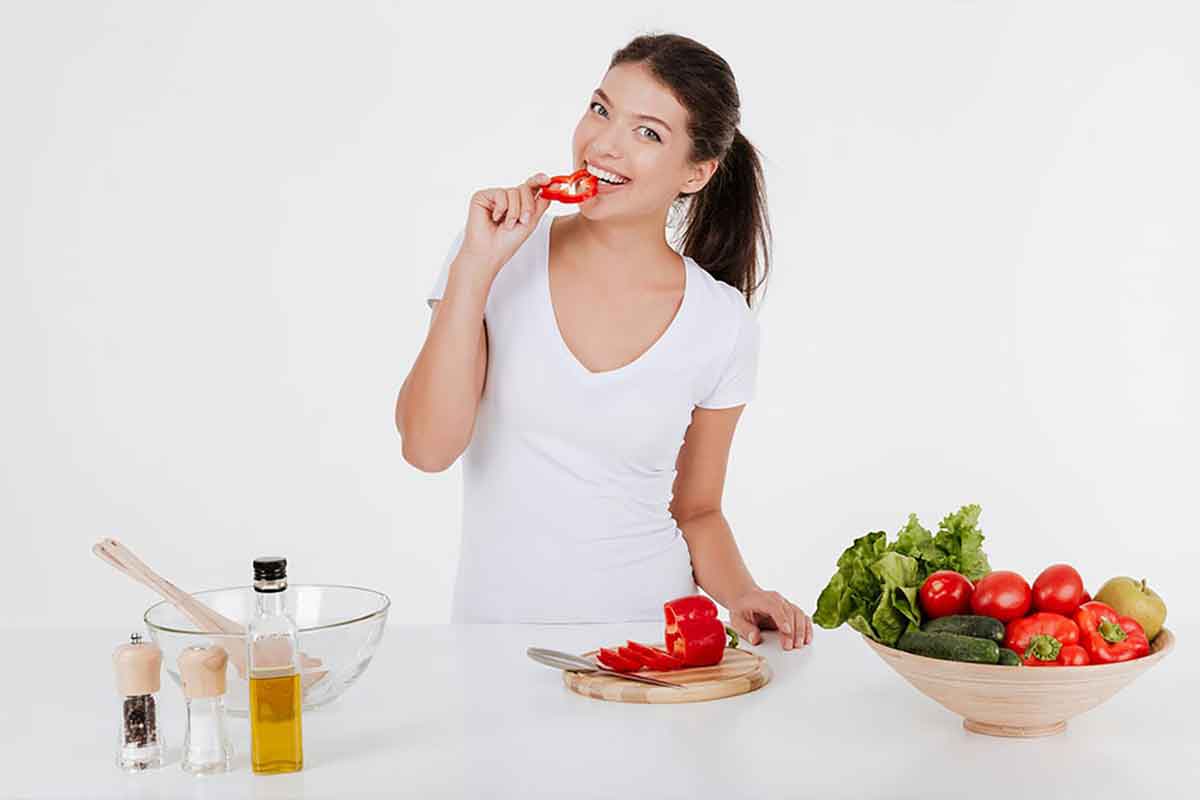 تغذیه برای تناسب اندام