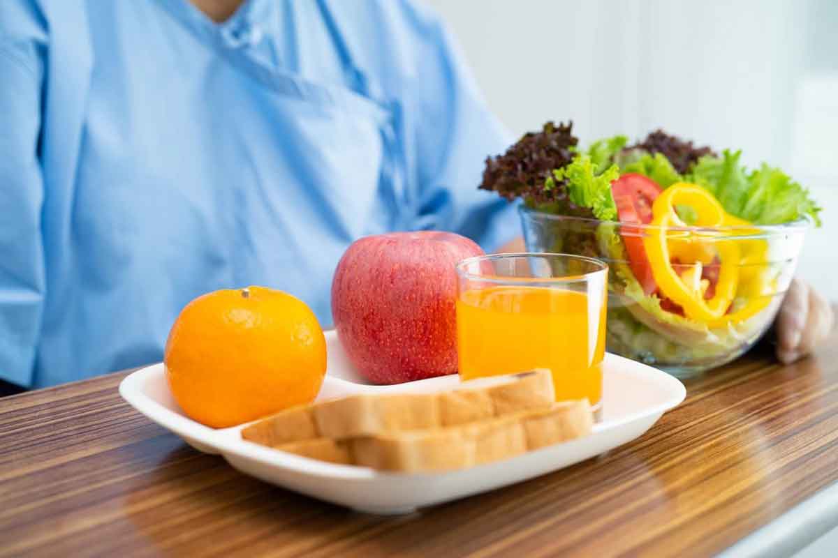 تغذیه قبل و بعد از عمل های جراحی
