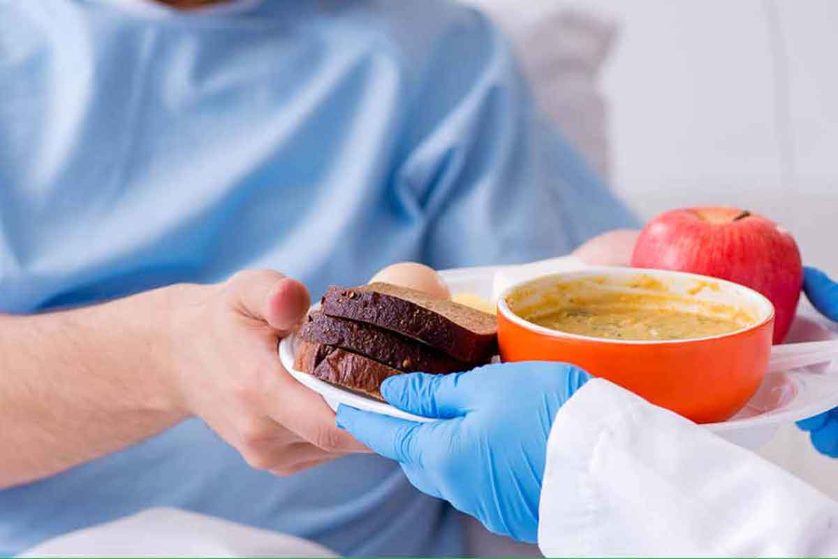 تغذیه قبل و بعد از عمل های جراحی