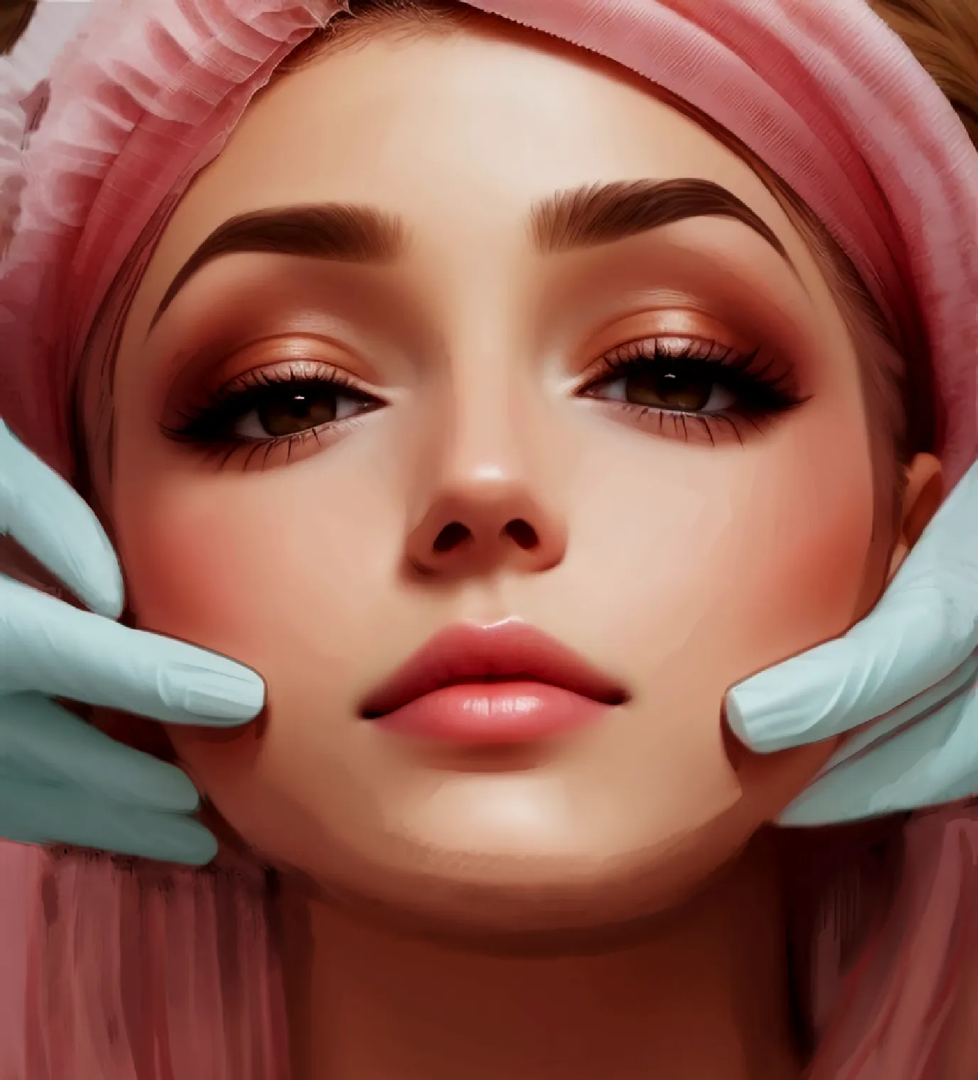 beauty procedure