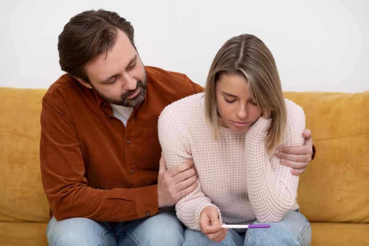 بارداری بعد از سقط