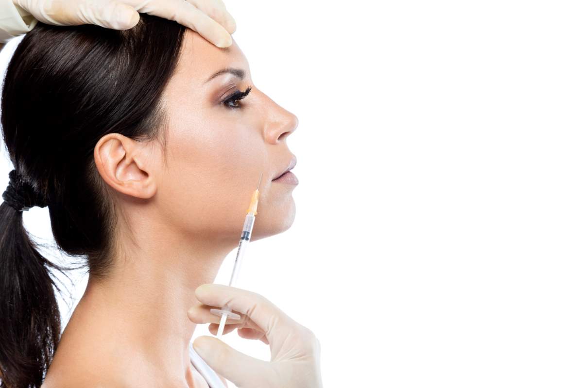 بوتاکس در شیردهی