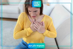 Treatment of palpitation and anxiety