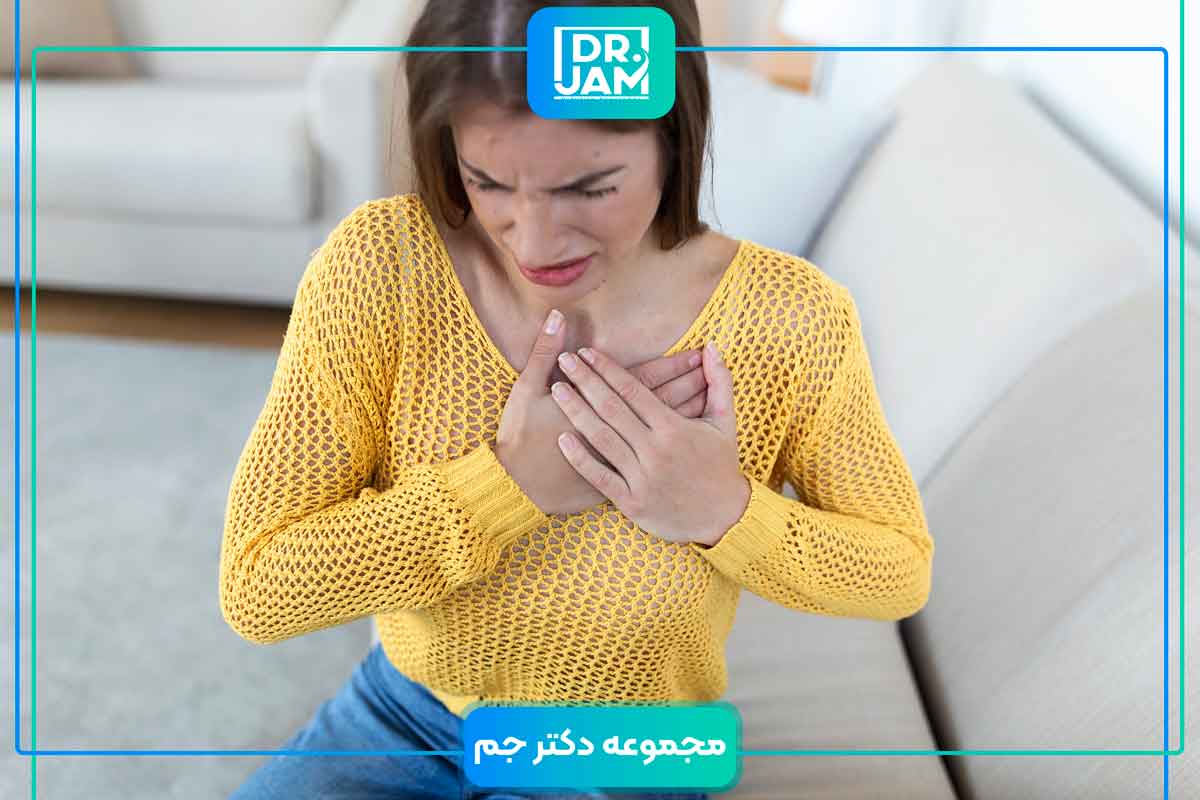 Treatment of palpitation and anxiety