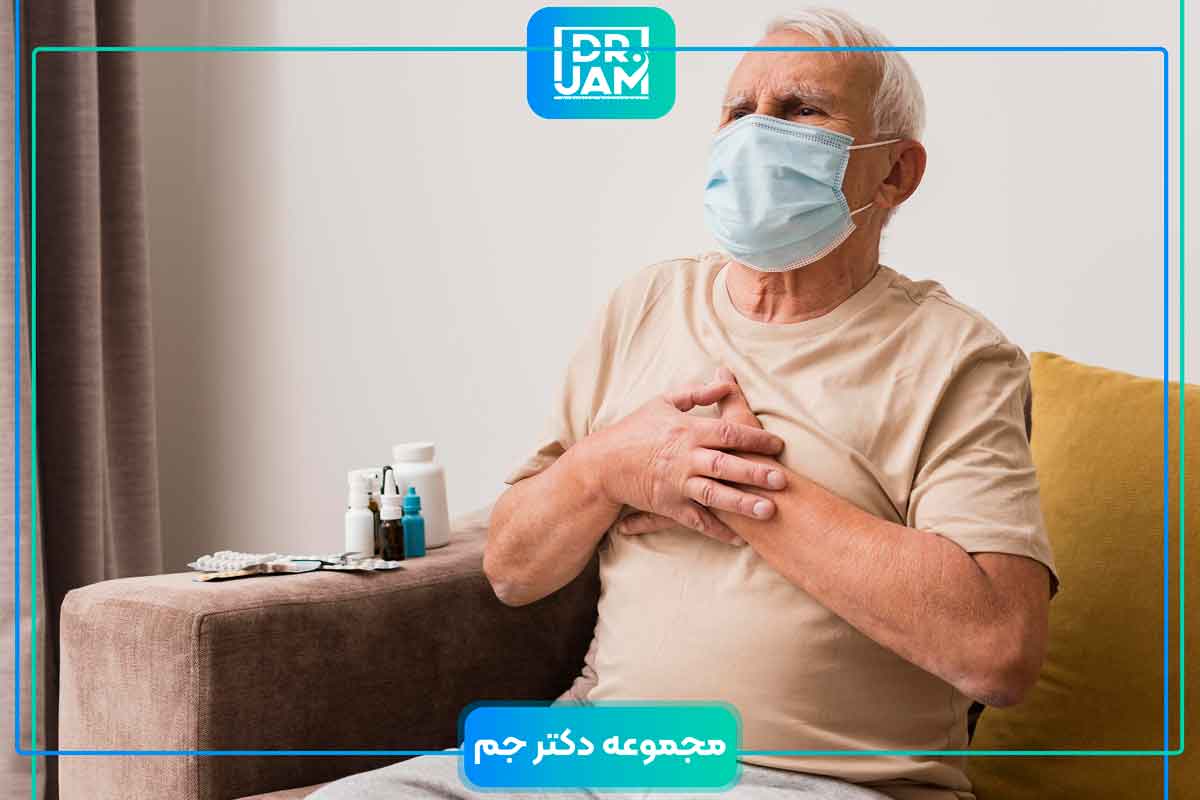 What is the cause of heart palpitation at rest?