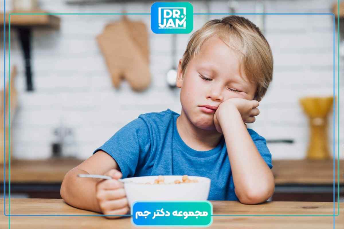 تغذیه کم‌کاری تیروئید در کودکان