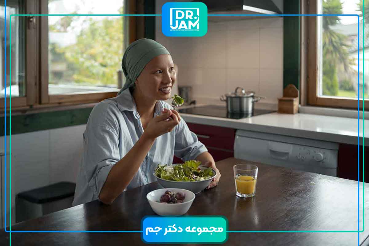 What to eat after chemotherapy?