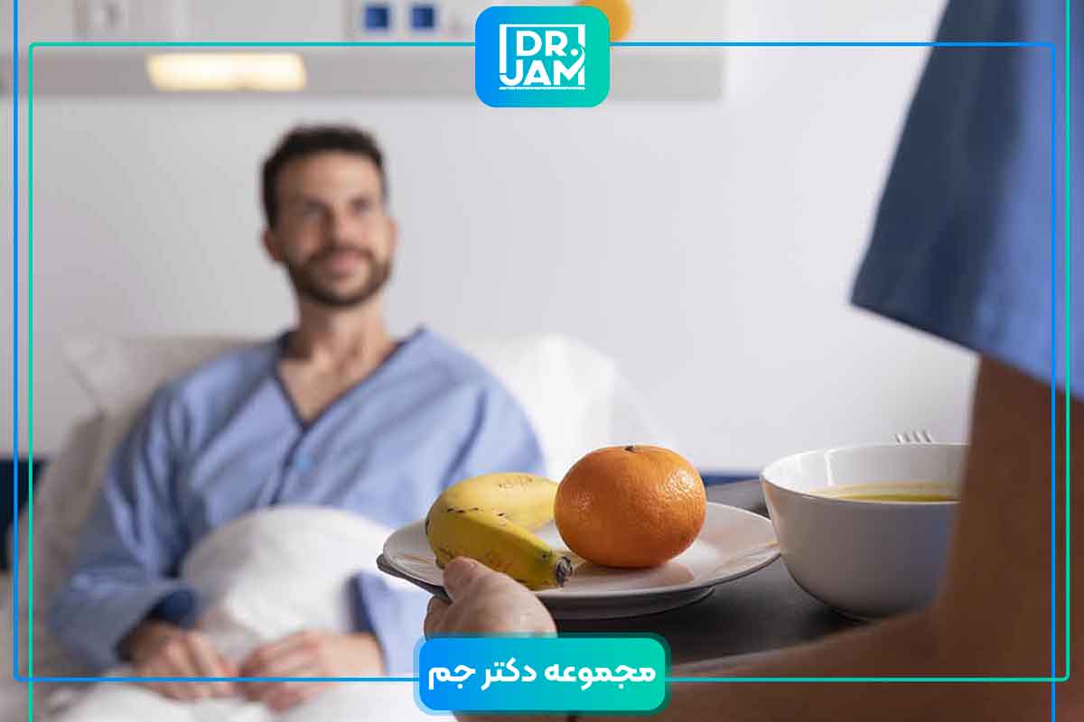 What to eat after chemotherapy?