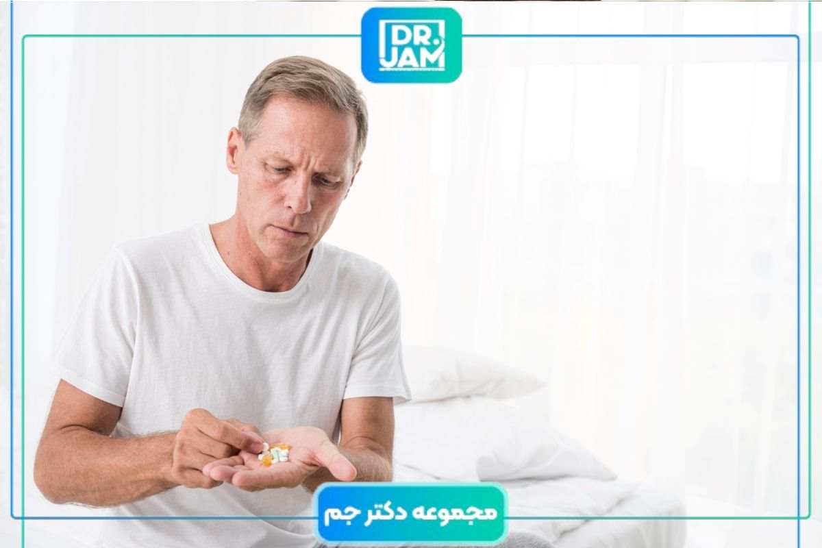 عوارض نخوردن قرص کم کاری تیروئید
