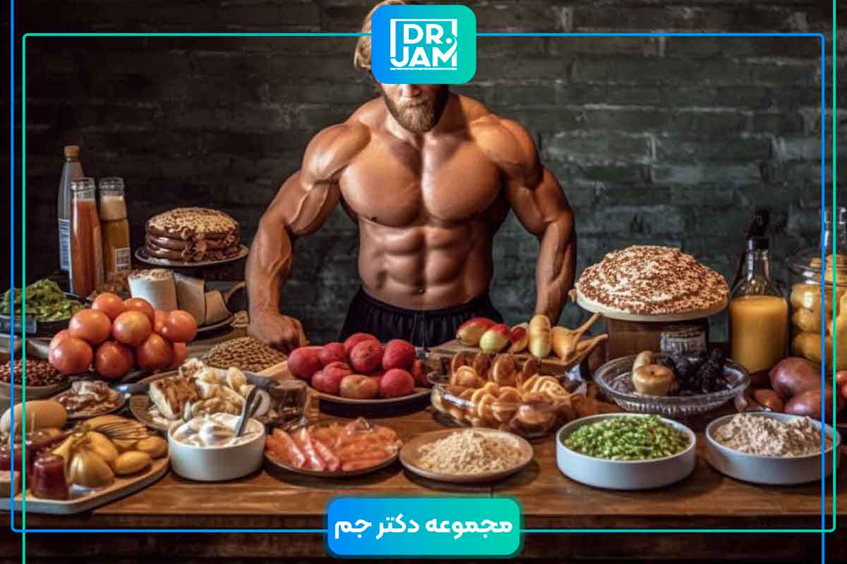 What is the best source of natural proteins for bodybuilding?