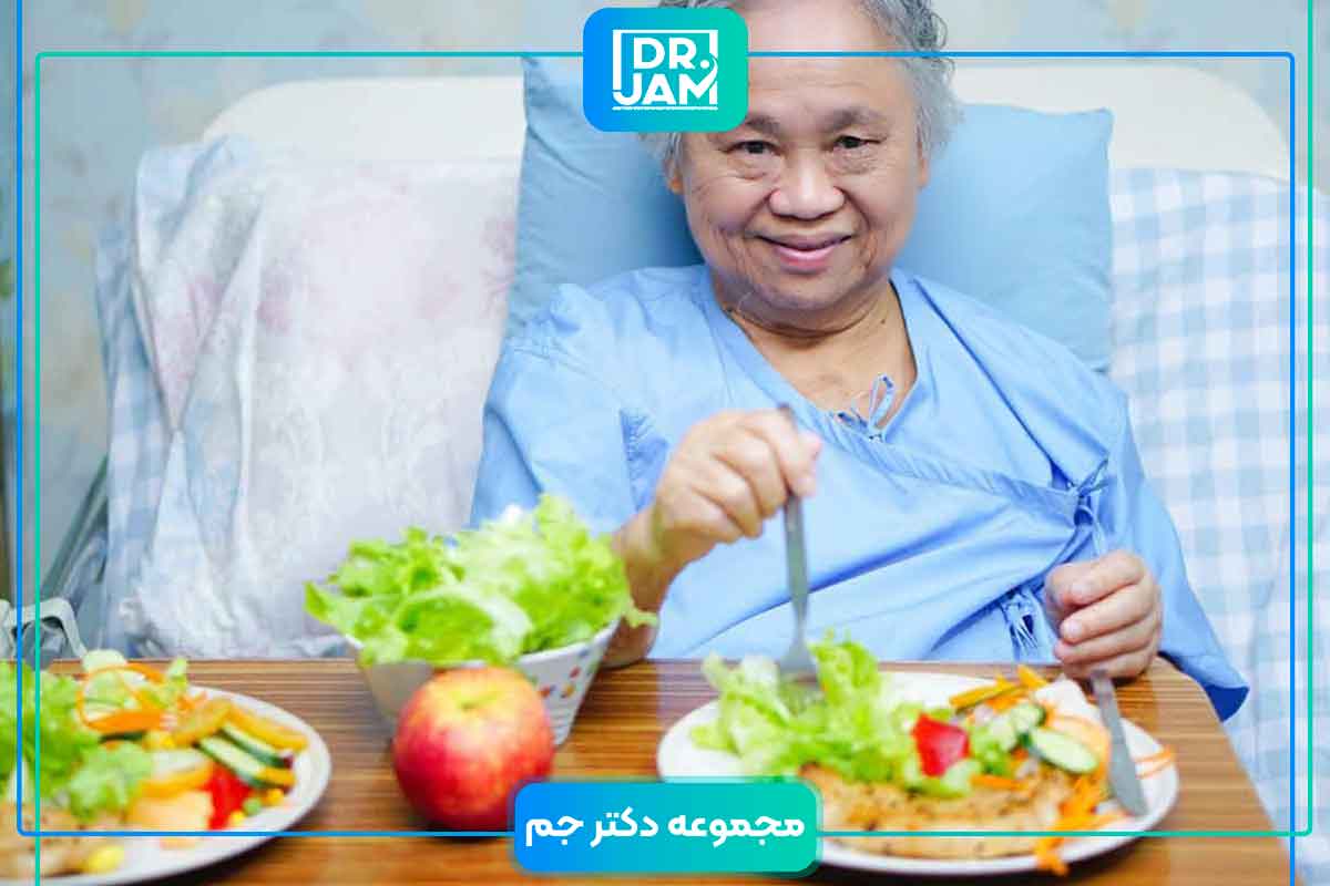 What is the best nutrition for cancerous patients?