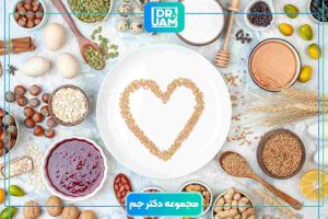 تغذیه مناسب برای گشادی دریچه قلب