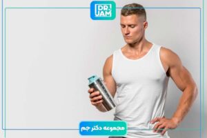 نحوه استفاده پودر پروتئین