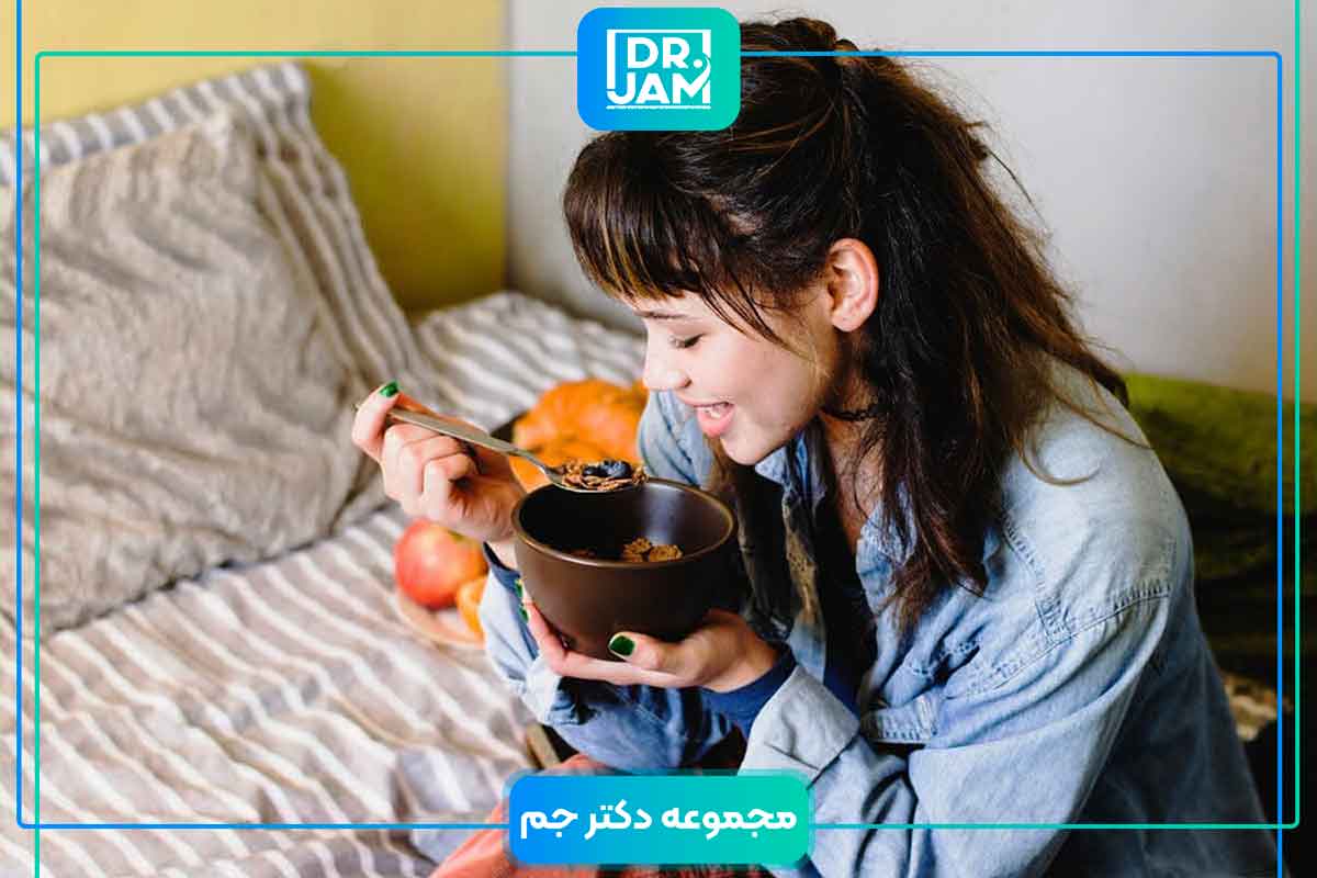 What to eat the night before chemotherapy?
