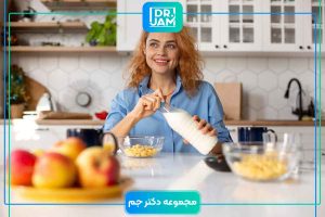 Adverse effect of using protein powder for women