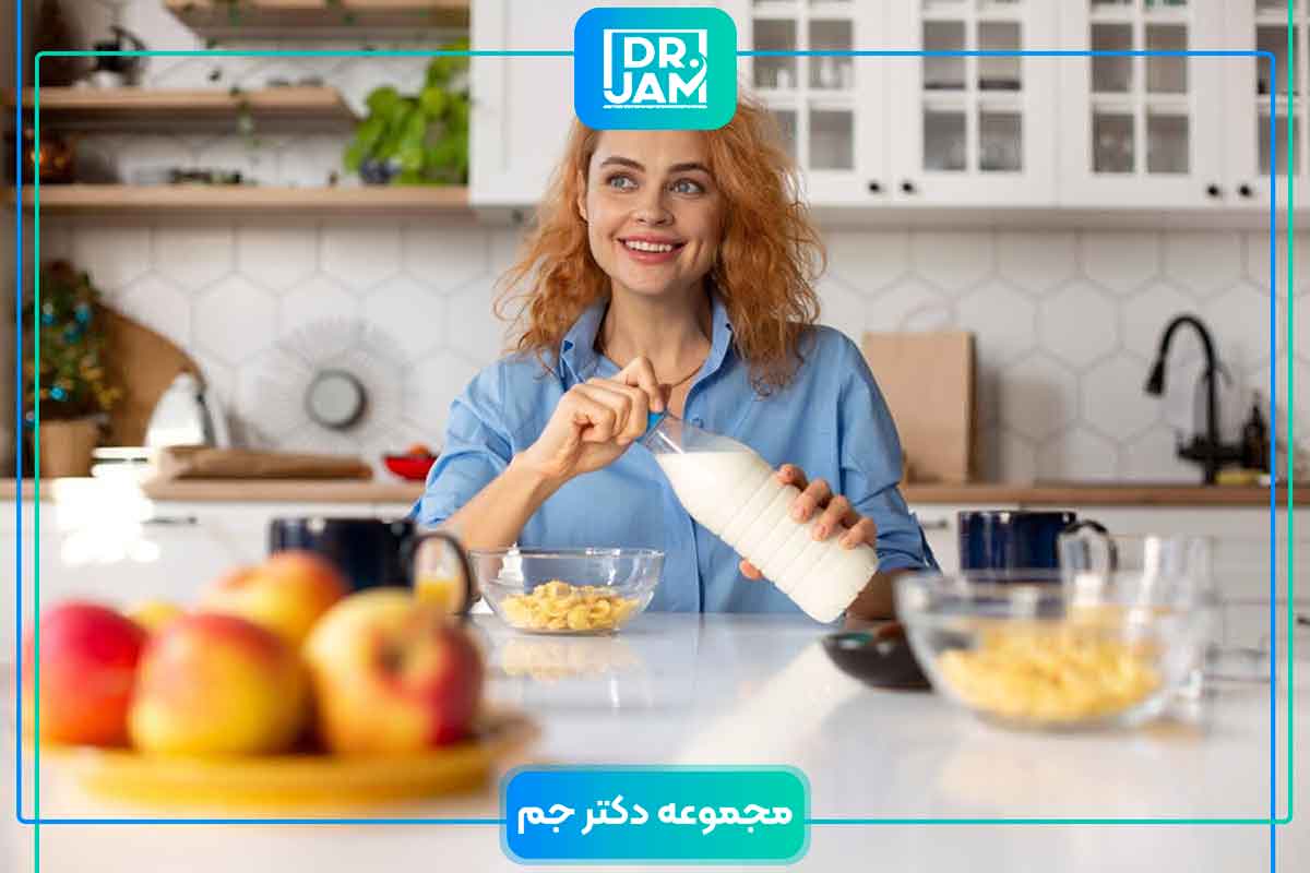 Adverse effect of using protein powder for women