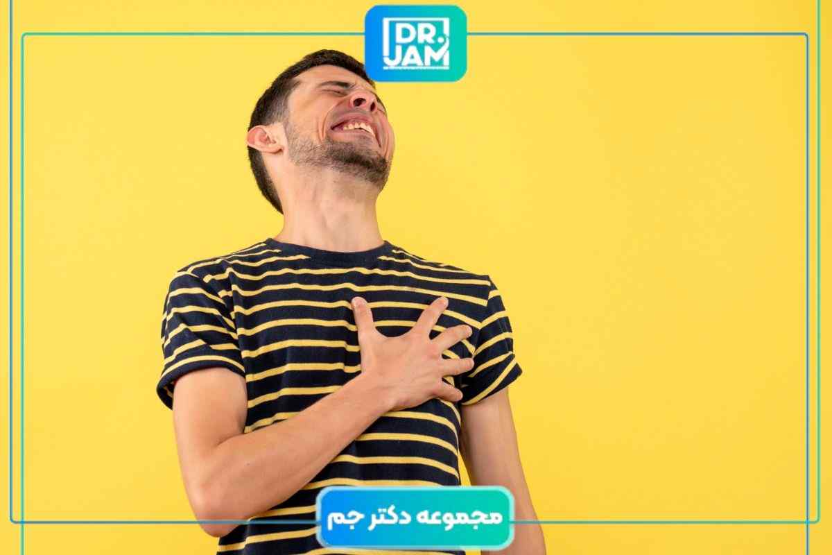 سوزش قلب نشانه چیست