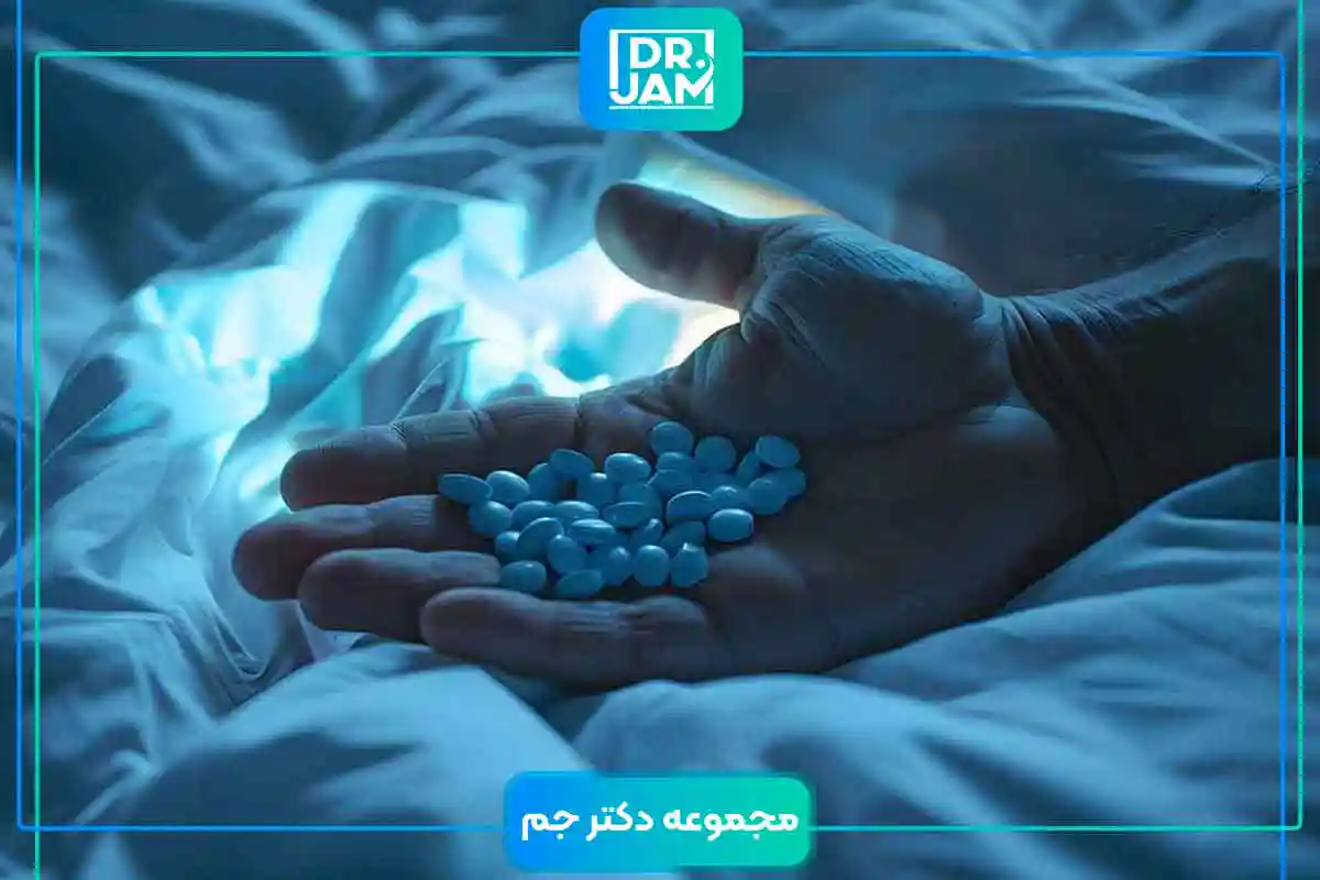Substitute for sleep tablet?