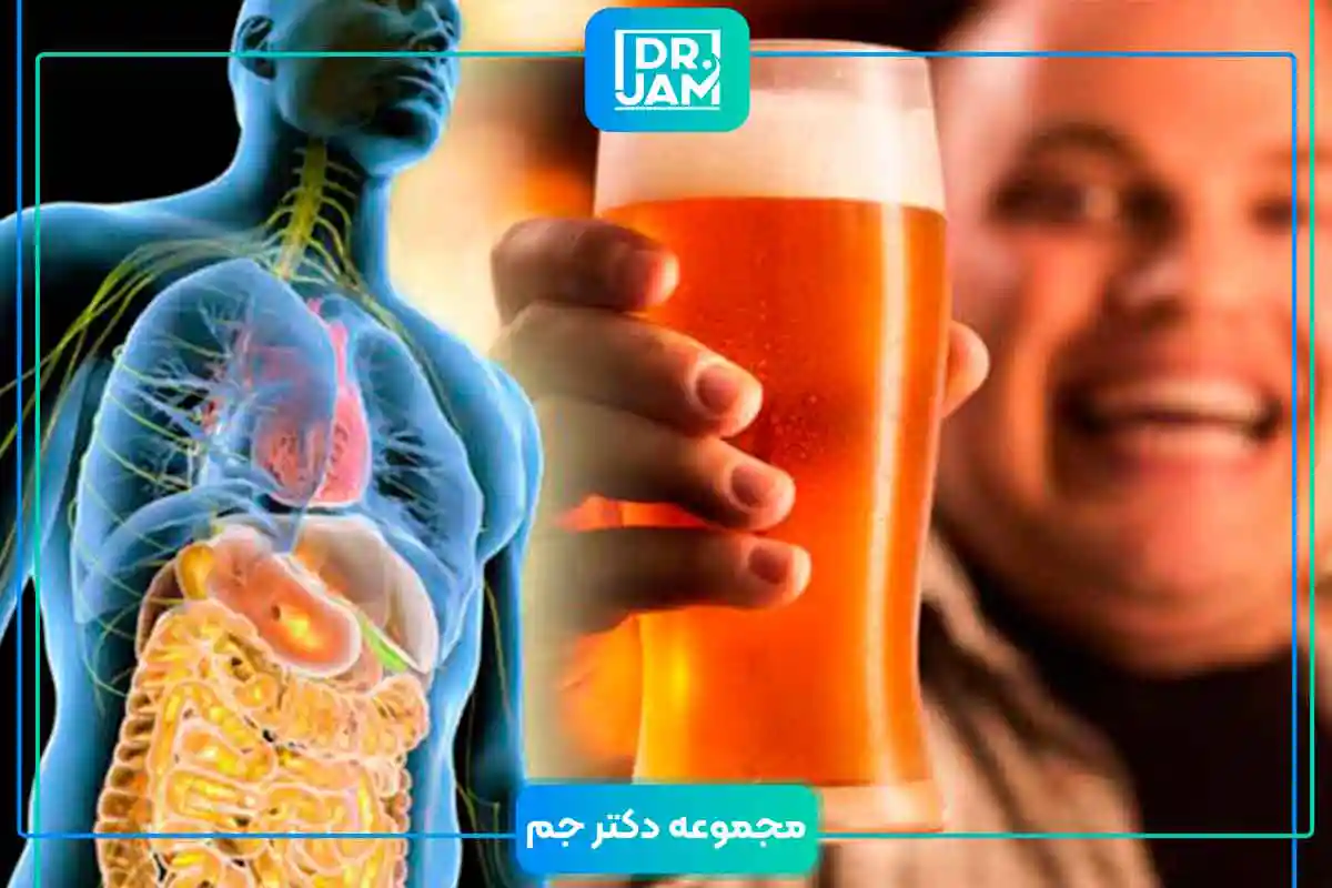 Alchoholic fatty liver disease