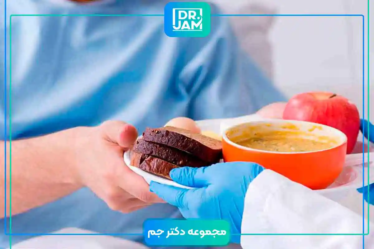 liver transplant nutrition