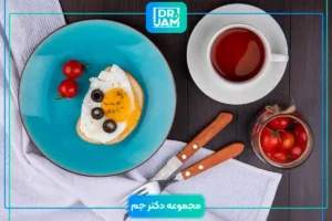 The best breakfast for Acid reflux