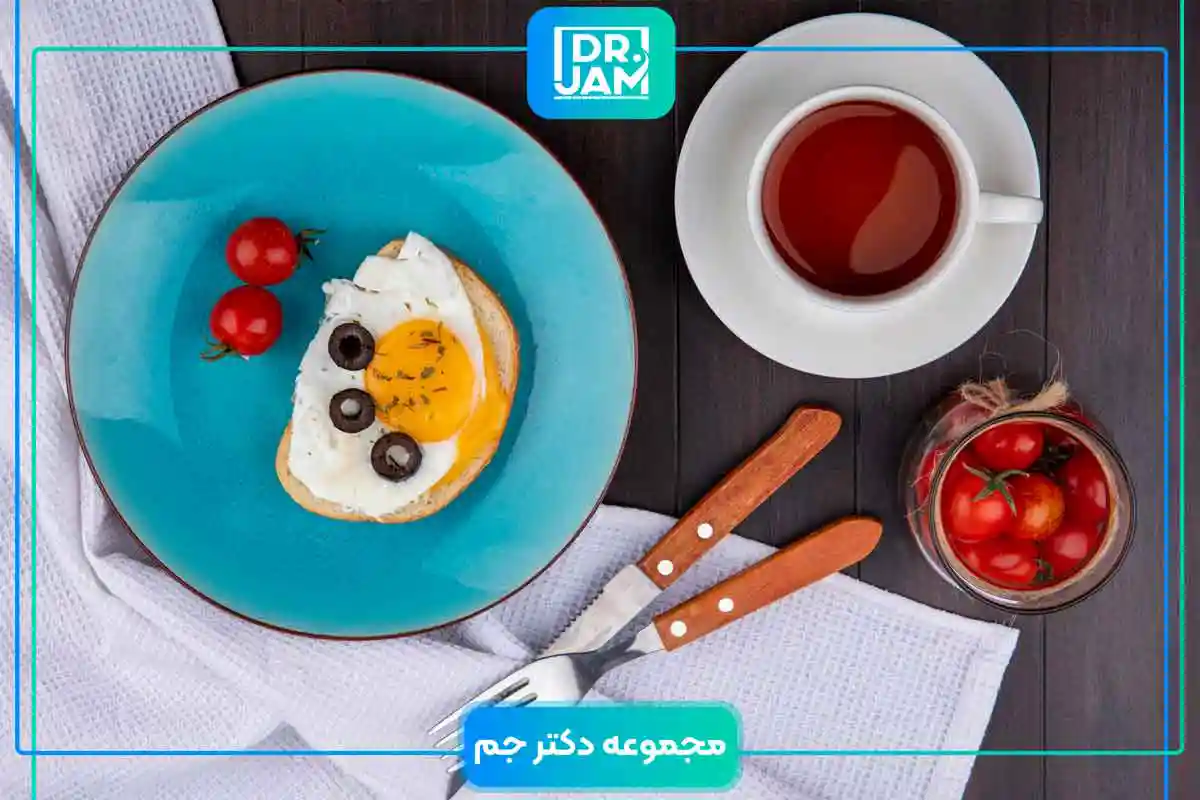 The best breakfast for Acid reflux