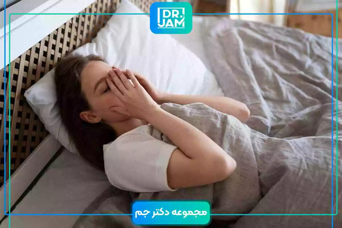 Does hyperthyroidism cause insomnia?