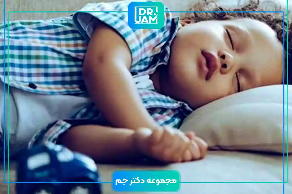 sleep apnea in children