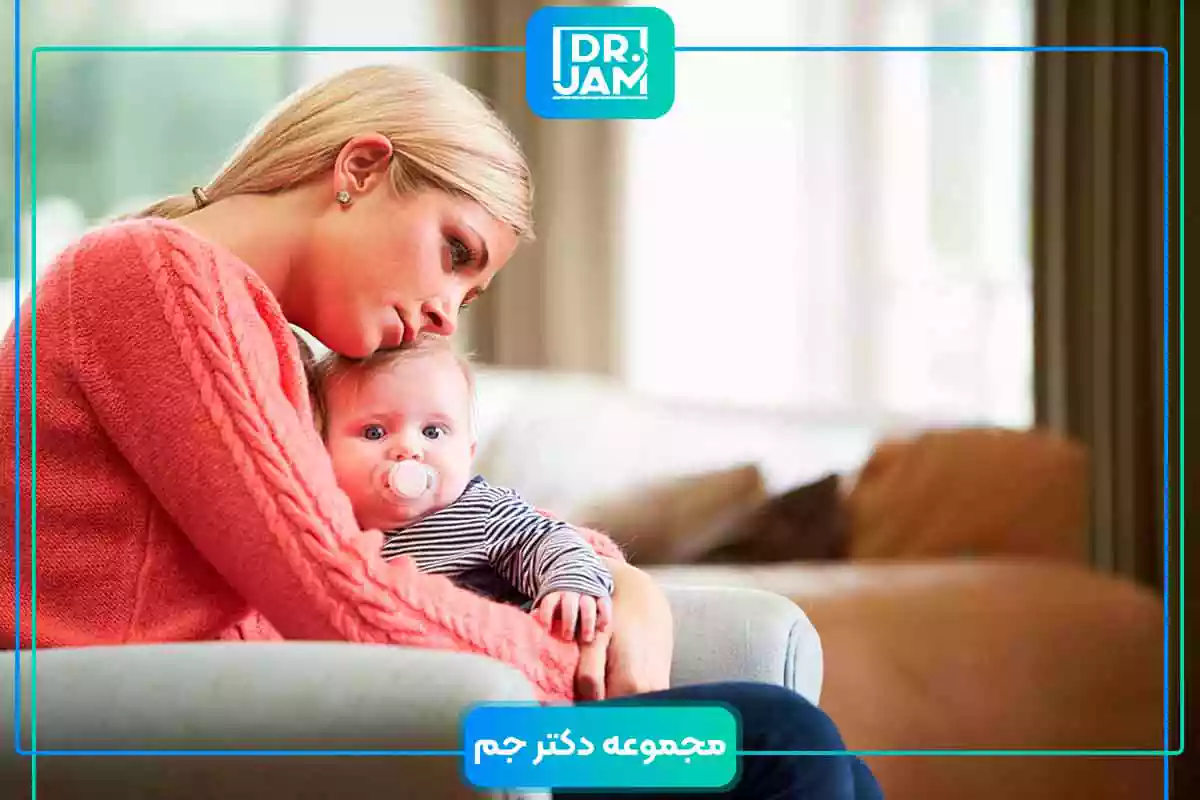 sleep problems in women after postpartum