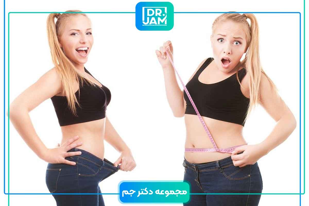 How to lose weight in a healthy way?