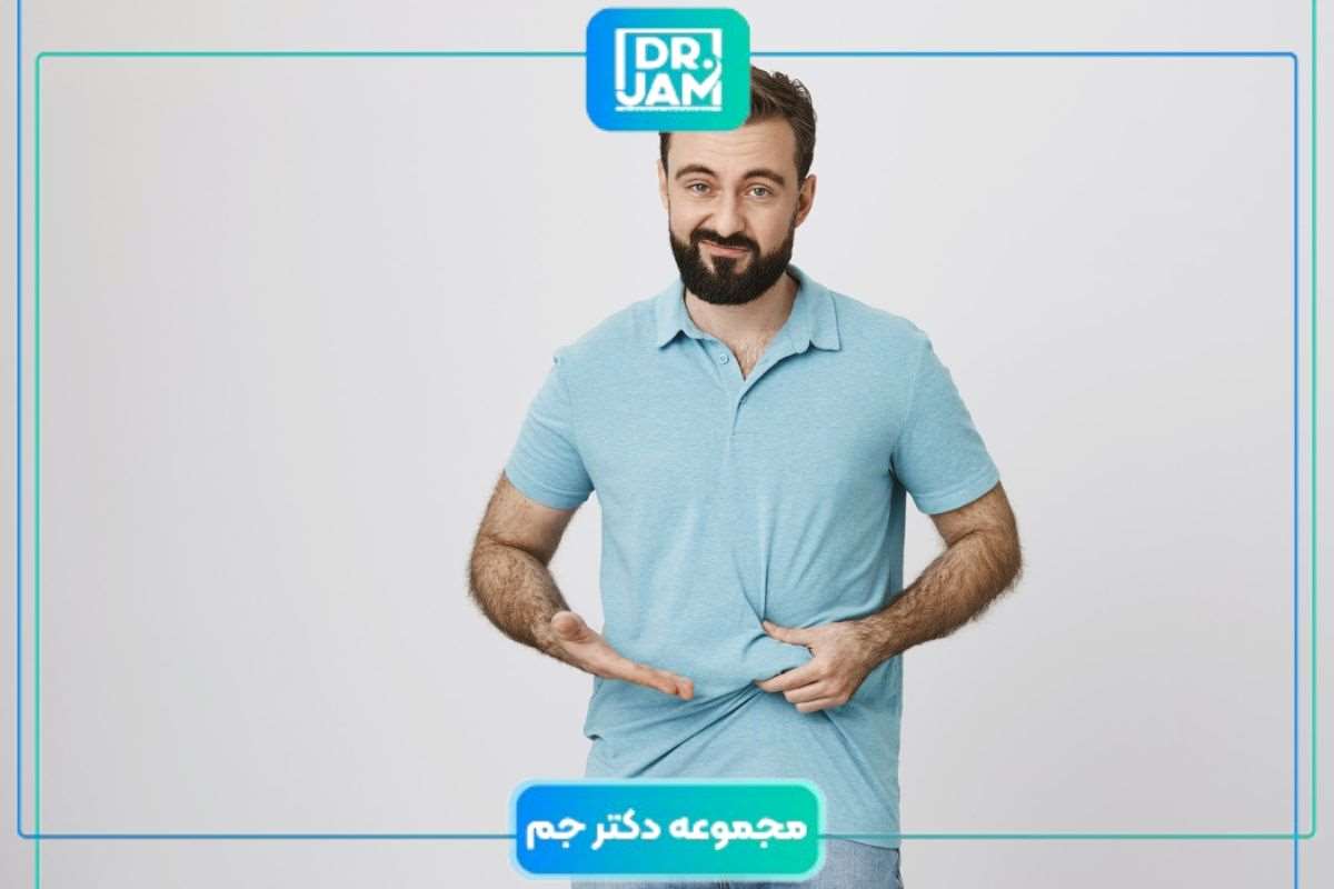 چاقی شکم