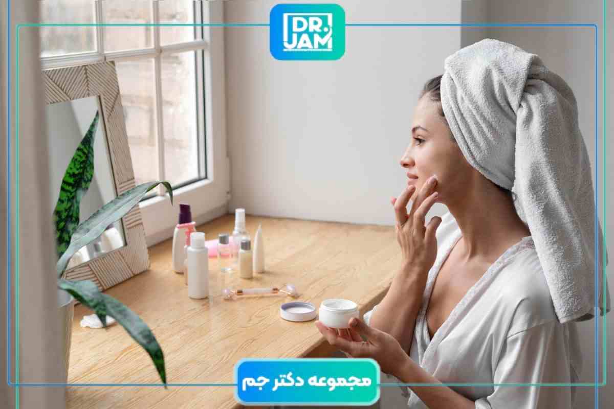 روتین پوست چرب؛ راهنمای جامع درمان و کنترل چربی از درون تا بیرون