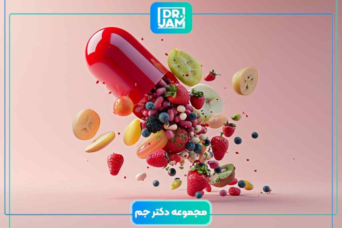 بهترین مکمل پوست و مو