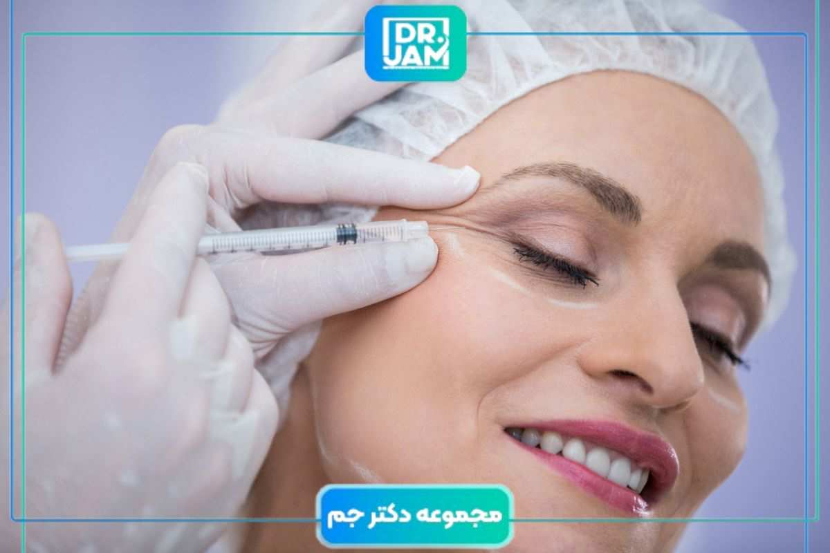 بهترین سن شروع بوتاکس