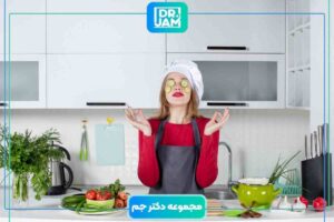 تغذیه و جوش صورت