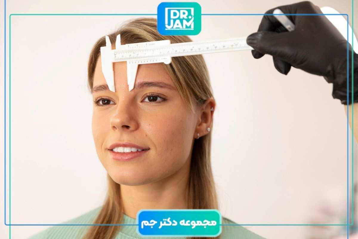 بهترین روش لیفت ابرو بدون جراحی