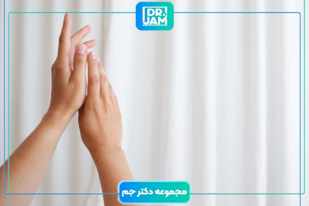 جوانسازی دست‌ها